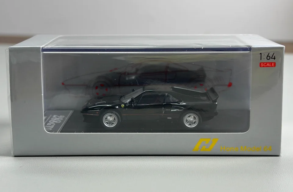Diecast HM 1:64 Scale Ferrari 288 GTO Alloy Car Model - AliExpress 26
