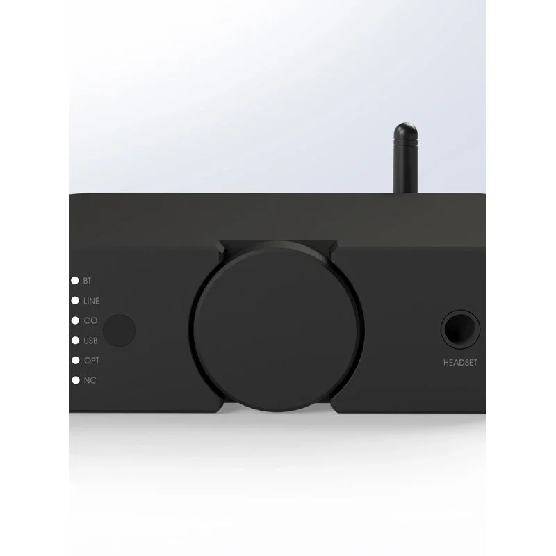 Digital bluetooth usb audio music pure decoder, digital broadcast lossless playback hifi fever front
