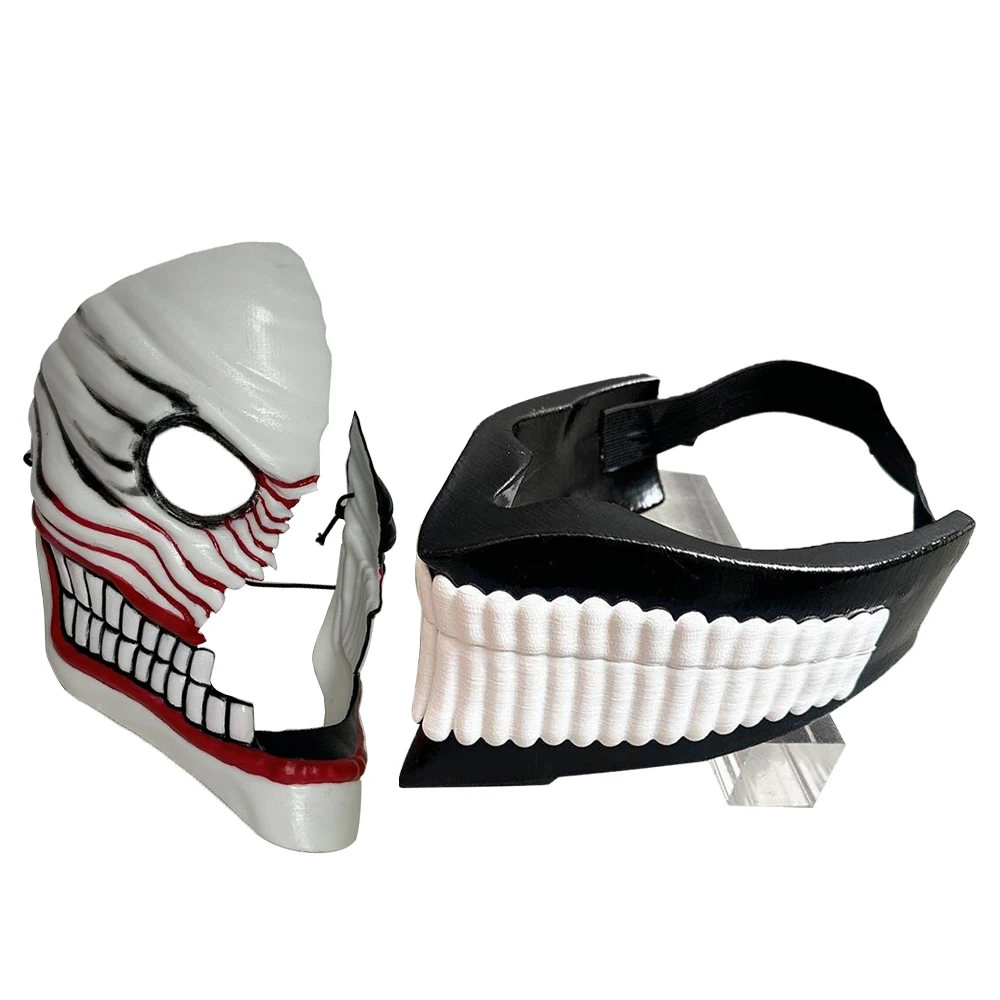 

Аниме Okarun маска косплей реквизит Кен Такакура косплей костюм Shiratori Aira фигурка косплей маска пластиковая игрушка вечерние подарок на Хэллоуин