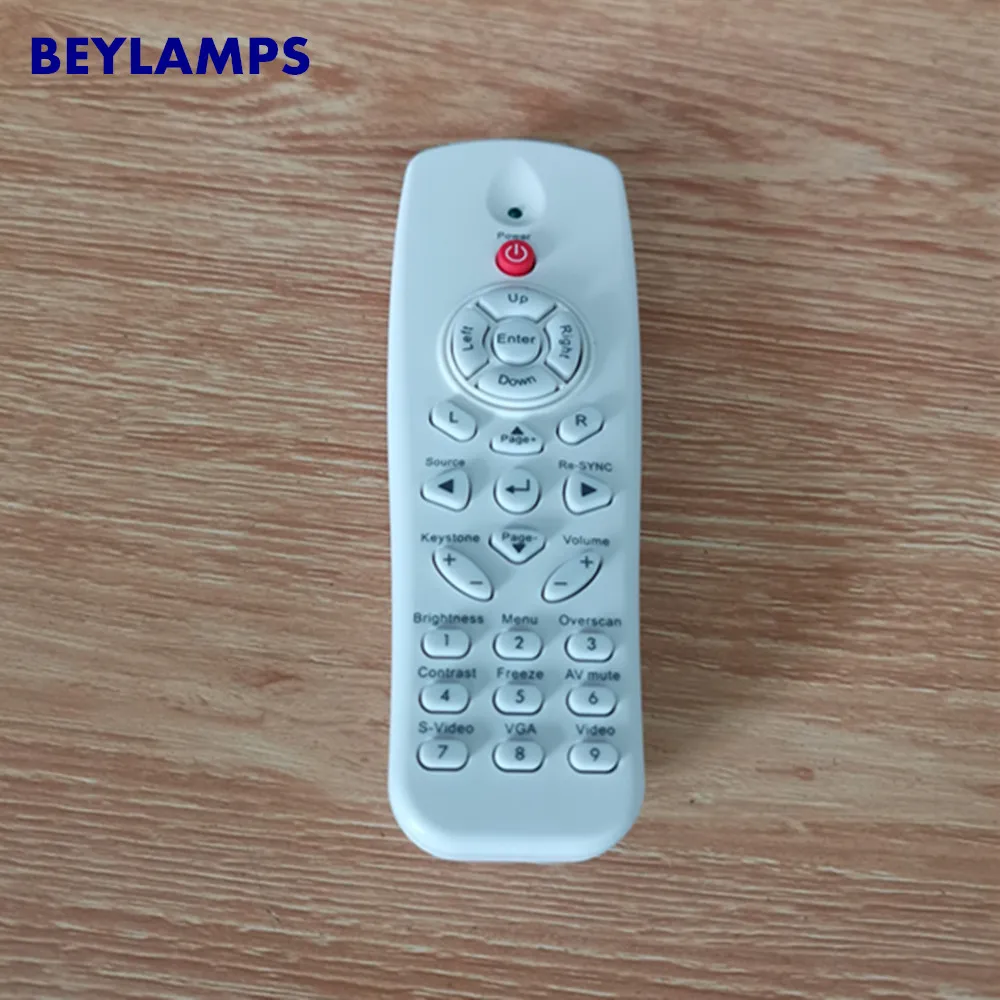 

Original Remote Control For Optoma Gt360 EW533ST ES523ST GT720 Projector