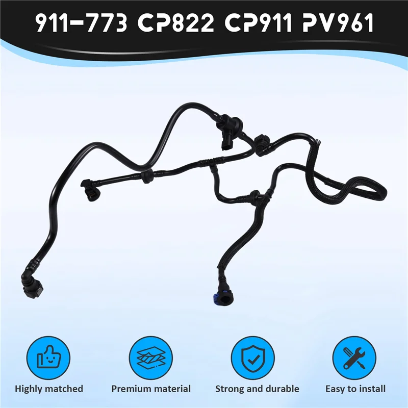 Vapor Canister Purge Valve Carbon Canister Solenoid Valve CV6Z-9D289-T CV6Z-9D289-B For 2013-2016 1.6L Escape 911-773