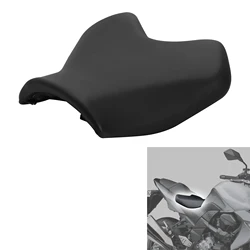 Motorcycle Front Driver Rider Seat Cushion For KAWASAKI Z1000 2007-2009 2018 Black