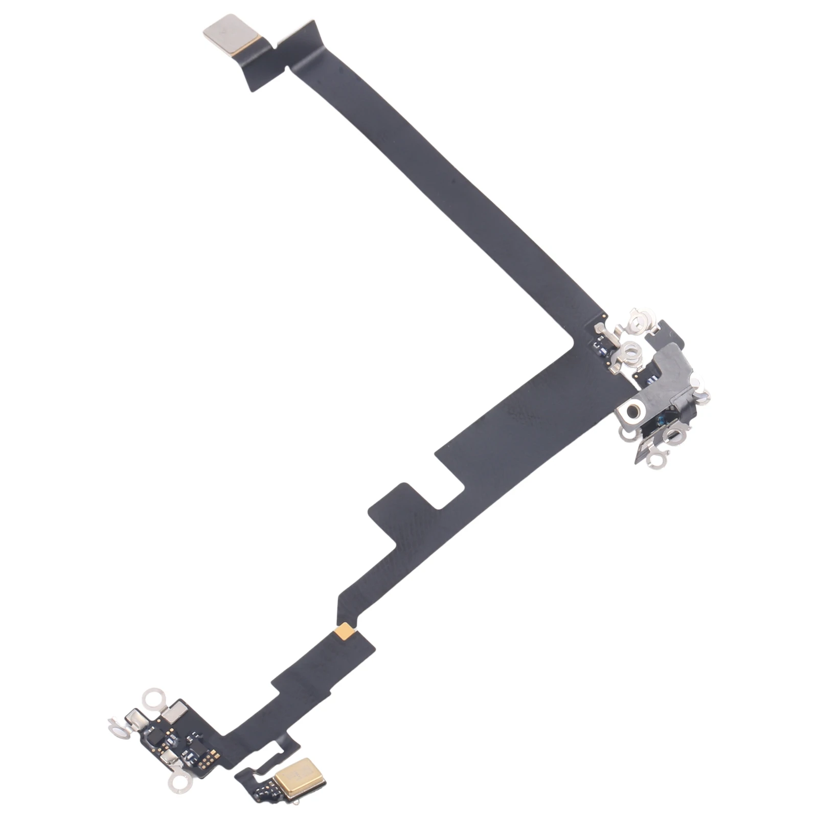 For iPhone 16 Pro Max Charging Port Signal Flex Cable