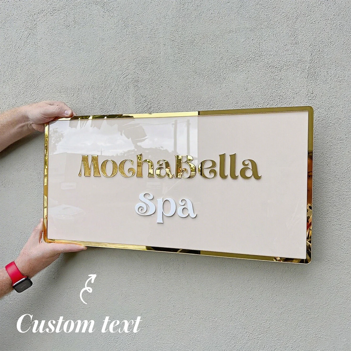 Custom acrylic business signs – personalized signs for salons, spas, tattoo shops, dental clinics, beauty salons, or retail stores, hotel door number signs, office acrylic door signs, room number signs, bathroom signs, acrylic restroom signs, custom door signs, 3D office door name signs, office and corporate door accessories, home decoration, custom acrylic signs, room decoration