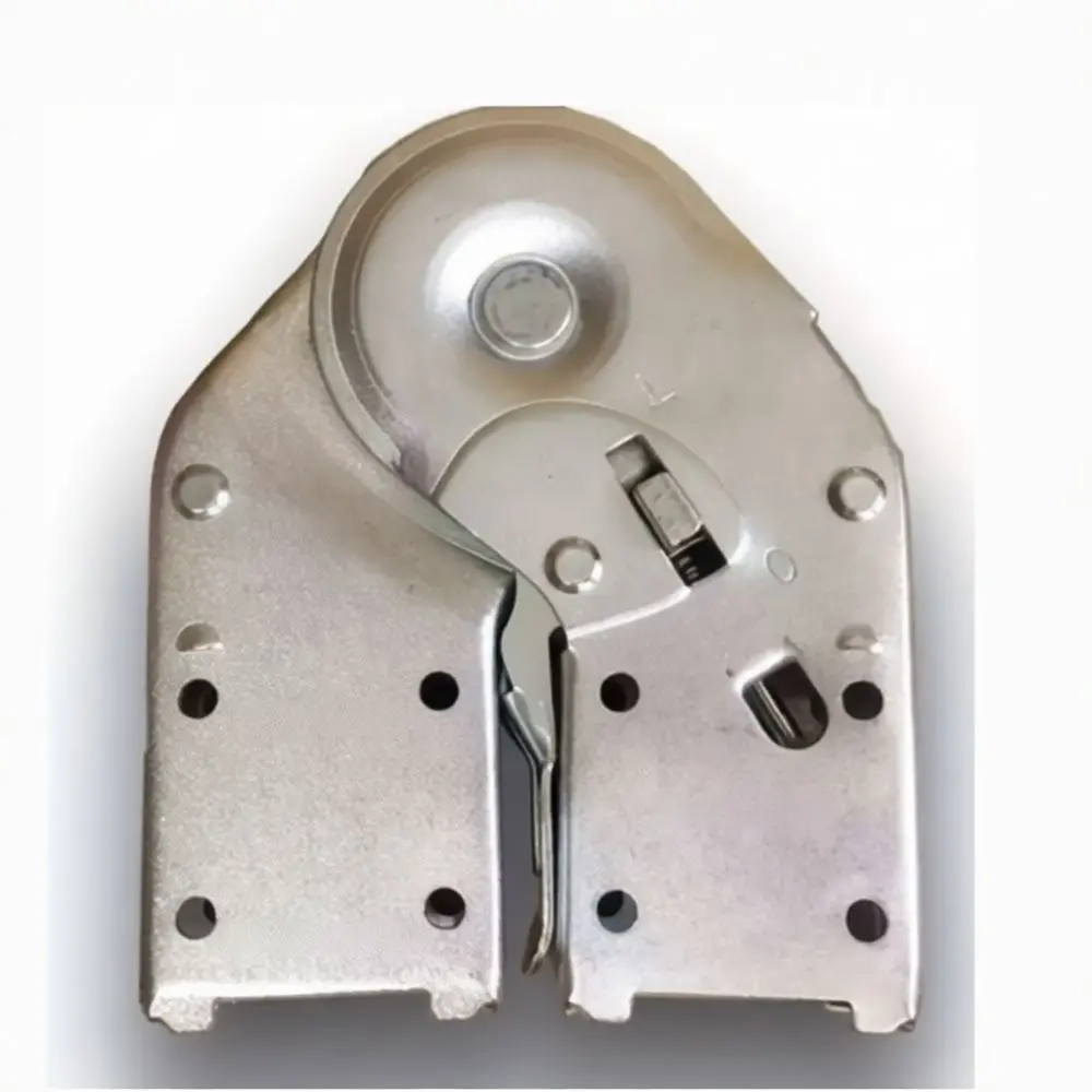 High Quality Ladder Hinge Joint Replacement Aluminum Alloy Spare Part Carbon Steel Hardware Fixer For Folding Ladder