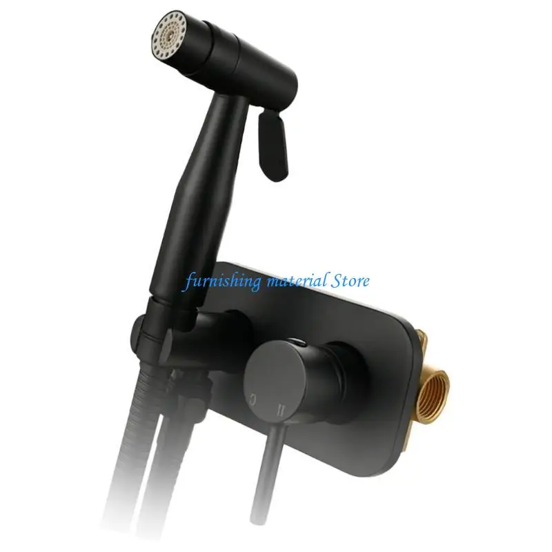 

Y5GD Comfortable Bathroom Bidet Sprayer with Warm Water Feature for Postpartum Care