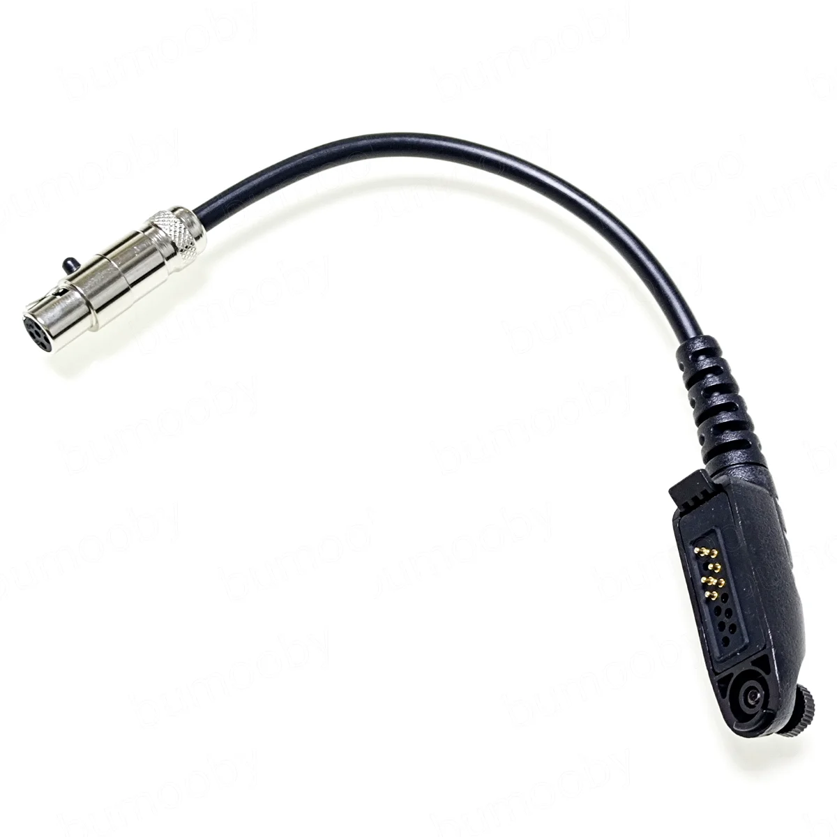 Radio Interface Cable Jumper Patch for Car Harness Walkie Talkie of Moto Motorola M1 Kenwood K1 EX600 GL2000 VX246 XPR6550 TRBO