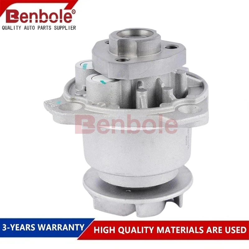 

Engine Cooling Water Pump 022121011B 022121011A 022121005J For AUDI Q7 3.6L 2006-2015,VW Touareg Porsche Cayenne 3.6L 2003-2010