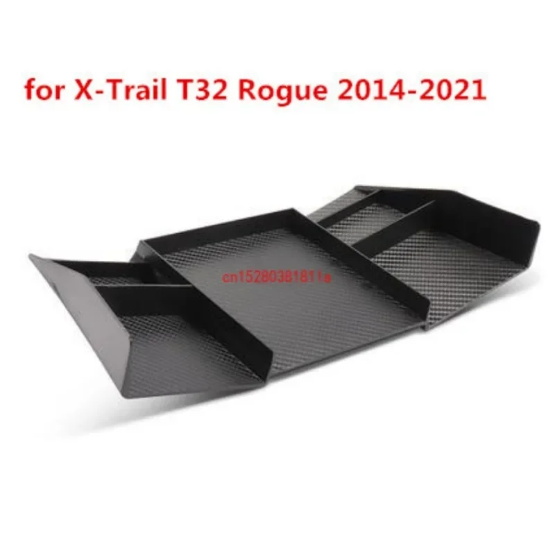 

Car styling decoration accessories Center console storage box for X-Trail T32 Rogue 2014-2021/qashqai j11 2016-2022