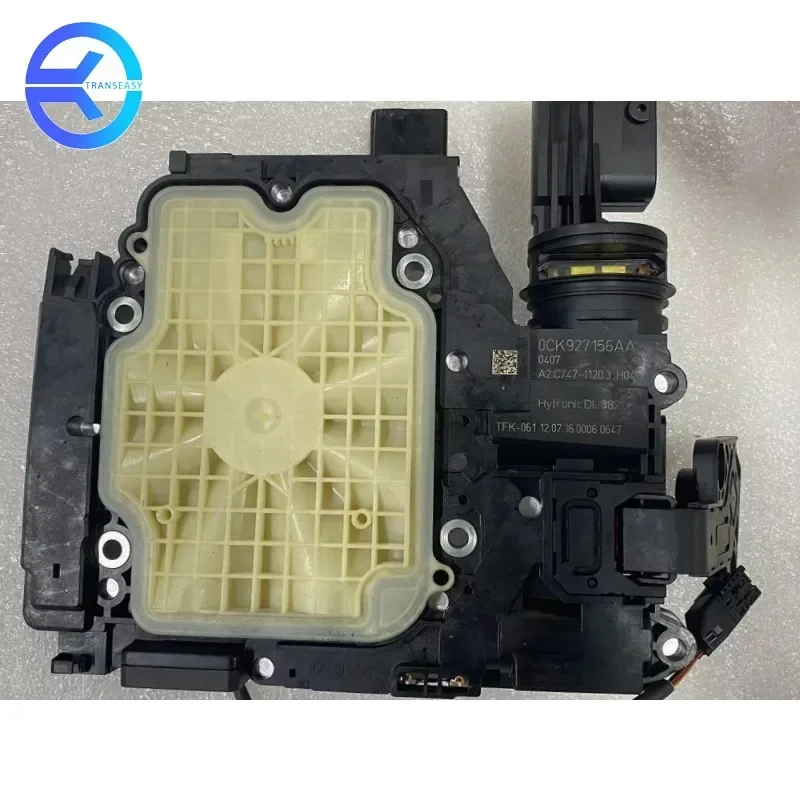 

0CK927156Q 0CK325121D Transmission Control Unit Module Immobilizer TCU TCM 0CK DL382 DSG7 Fits For Audi A6 A7 S6