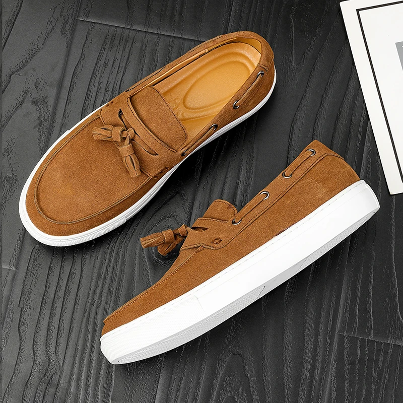 Mocassins Clássicos Masculinos - Men'S Shoes Hey Dude avaliação e preço
