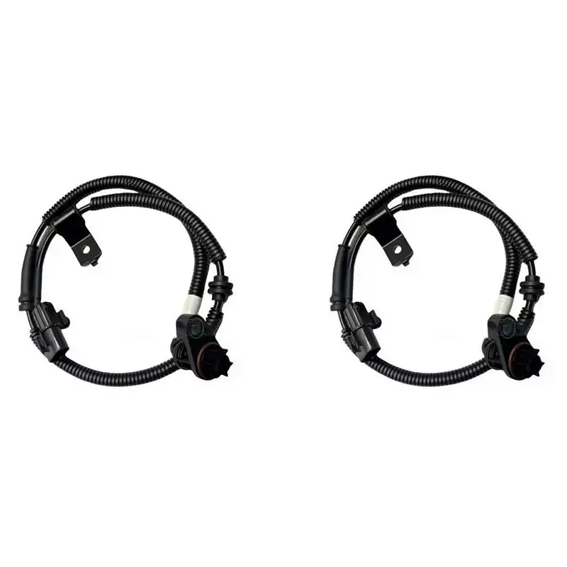 

2X New High Quality Car ABS Wheel Speed Sensor 956804H100 95680-4H100 For Kia Auto Parts-T48C