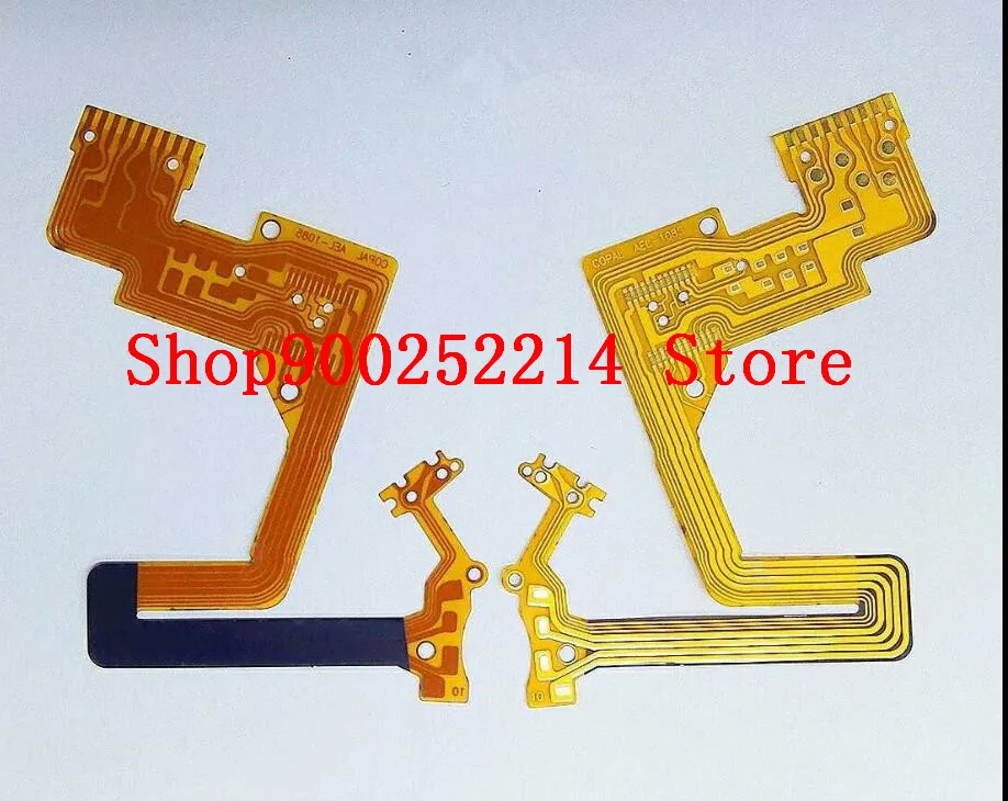 NEW Lens Shutter Flex Cable for RICOH GR1 GR1S GR1V GR21 Camera Repair Part