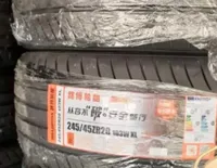-for Tires Full Size Passenger Car Lubo Brand Huasheng High End Series 245 45 20