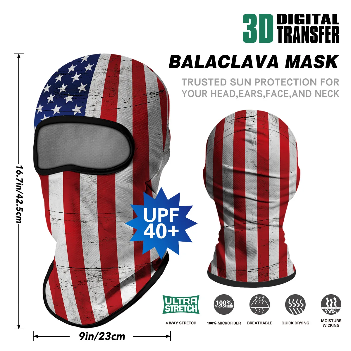 Sommer-Sonnenschutz-Kopfbedeckung, Outdoor-Motorrad-Reithelmfutter für Herren und Damen, Kopfbedeckung, Angeln – Detail 15