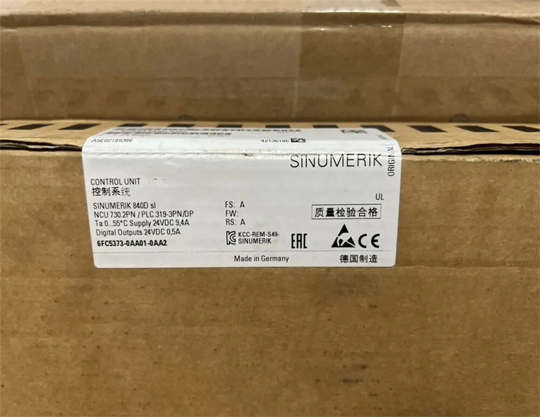 

Brand New 6FC5373-0AA00-0AA1 6FC5373-0AA00-0AA2 6FC5373-0AA01-0AA1 6FC5373-0AA01-0AA2 One Year Warranty