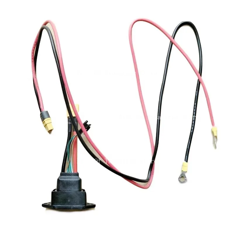 

Suitable for SOCO Electric Vehicle CU Modification Charging Socket Charging Port Charging Head Electric Vehicle