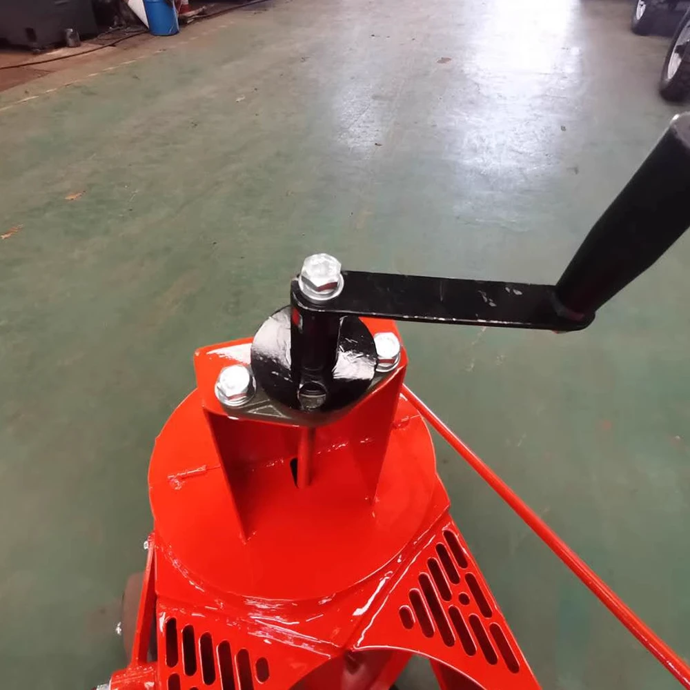 30L Hand Push Hot Melt Caulking Trolley Liquefied Gas Potting Machine Small Asphalt Potting Machine Pavement Caulking Machine