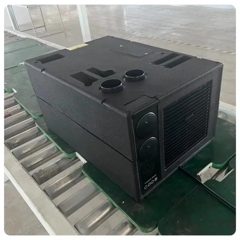 

Инвертор с регулируемой скоростью, 12 В, универсальный кондиционер для автодома под приборной панелью, 24 В, 48 В, морские кондиционеры