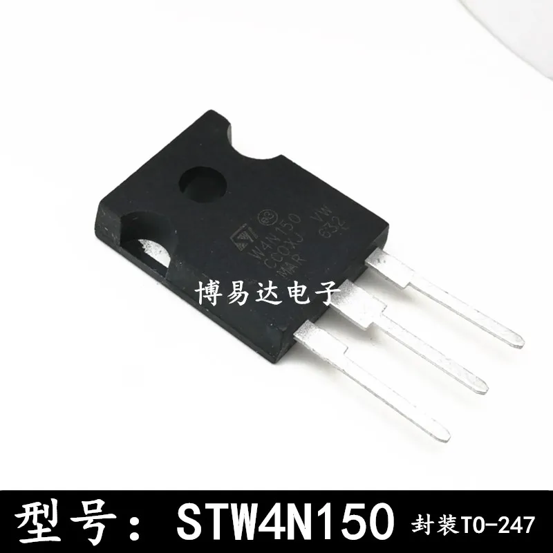 

STW4N150 W4N150 4N150 TO-247 MOS4A1500V 10шт.