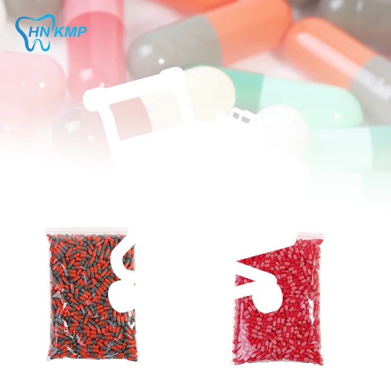 

1000 шт./пакет, размер 1 # Пустые капсулы для таблеток Пустые твердые желатиновые капсулы Прозрачный кошерный гель Медицинские таблетки Витамины Капсулы