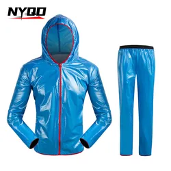 Motorcycle Raincoat RAIN Waterproof  Men Outdoor Riding Rain Suit Women Fashion Windproof Rainwear Rain Jacket RC01