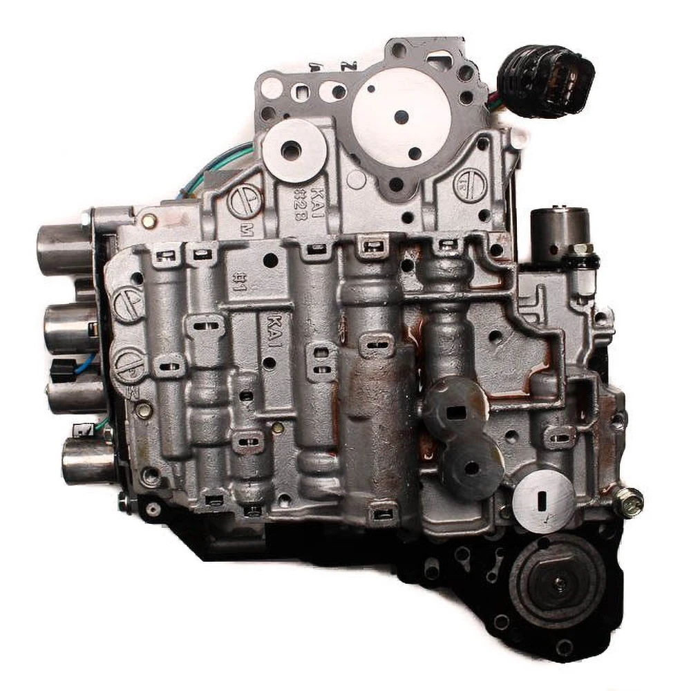 Transpeed Automatic Transmission Parts RE4F04A Valve Body For Car Accessories