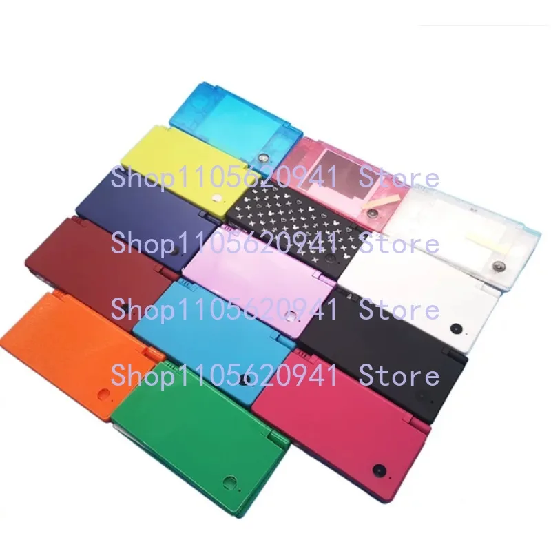 VVV  Brand New NDSI Console Replacement Housing Shell Repair Case Parts For Nintendo DSI Handheld Game