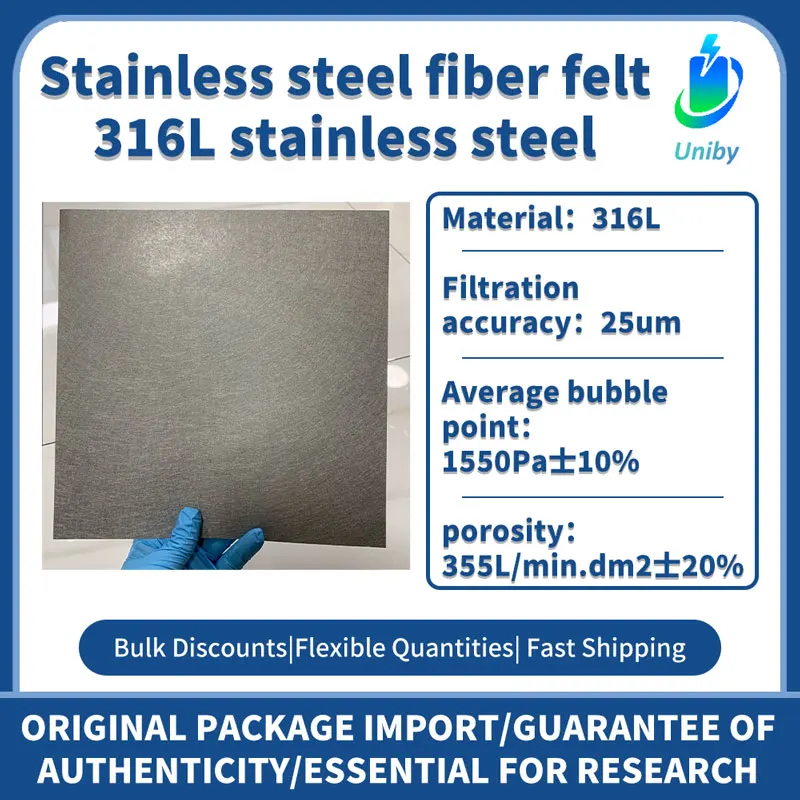 Stainless Steel Fib…