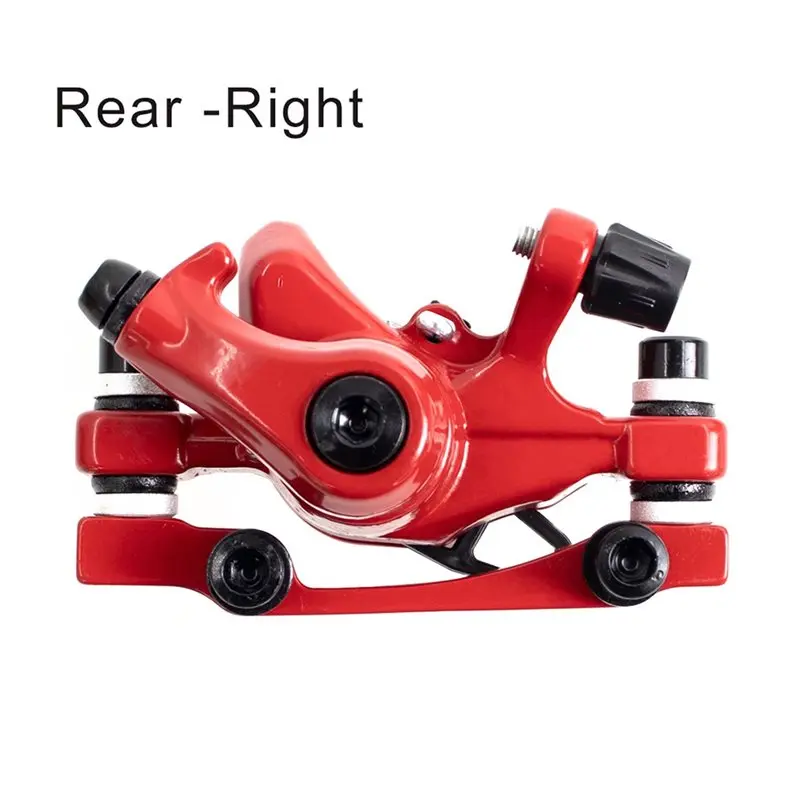 Disc Brake Caliper For Dualtron Zero 10X Electric Scooter Spare Contains Brake Pads Parts Rear