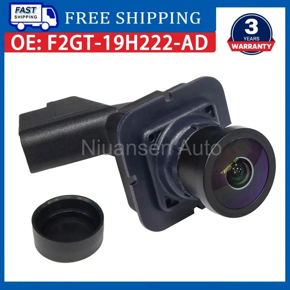 

F2GT-19H222-AD F2GT-19H222-AB For Ford Edge 2015 2016 Car Front View Parking Reversing Camera Backup Camera