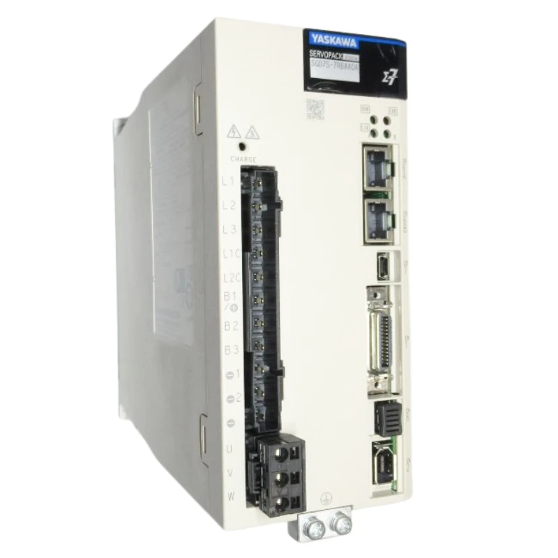 محرك سيرفو Yaskawa SGD7S-7R6AA0A جديد متوفر في المخزون شحن سريع #3