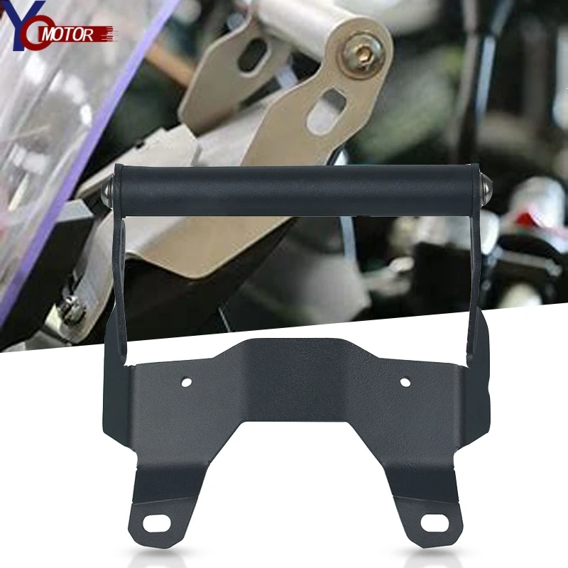 

Aluminium Motorcycle Navigation Bracket Holder For HONDA XADV 750 X-ADV 750 2017-2020 2019 2018 Motor Mobile Phone Holder