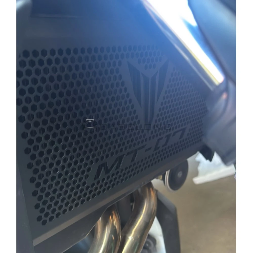 2026 2027 Radiator Guard Grill Cover Protector For Yamaha MT 07/MT07 2014 2015 2016 2017 2018 2019 2020 2021 2022 2023 2024 2025