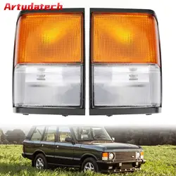Corner Lamps New For Land Rover Range Rover Classic 1987-1995 Clear Car Accessories