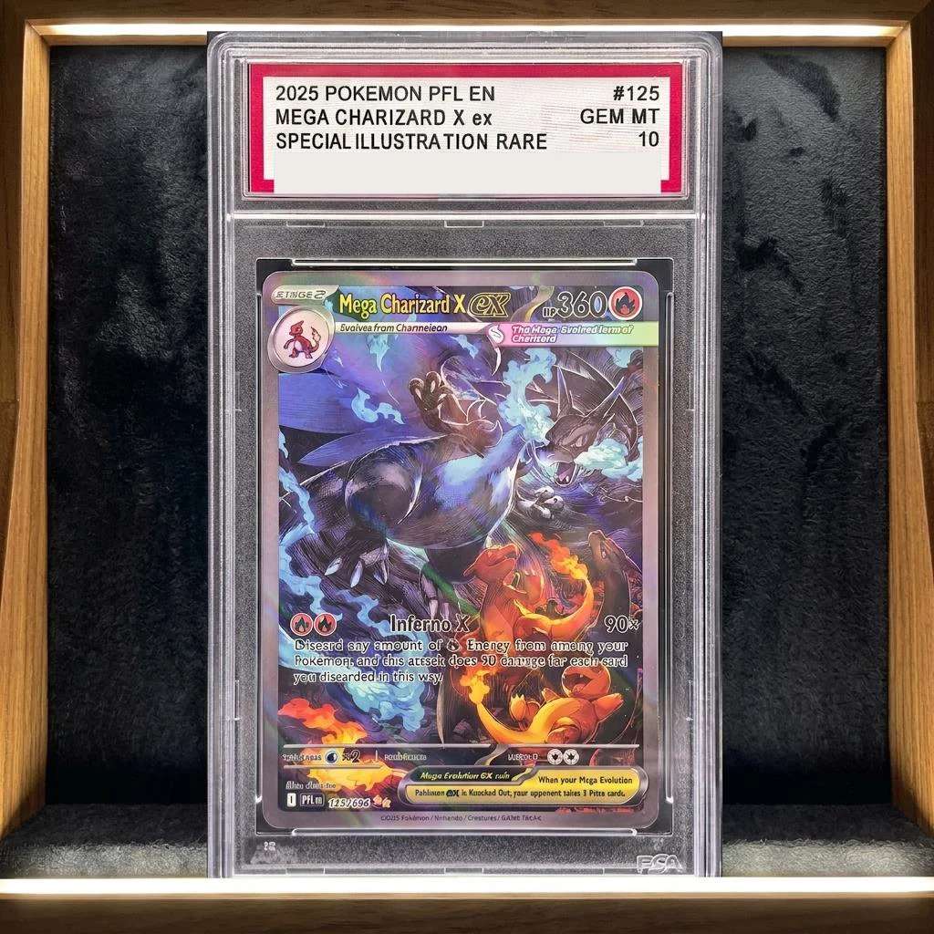 DIY Rating Card Pikachu SAR/UR High-Class Set-VSTAR Universe Shiny Treasure Ex Crown Zenith Display Collectible Gift