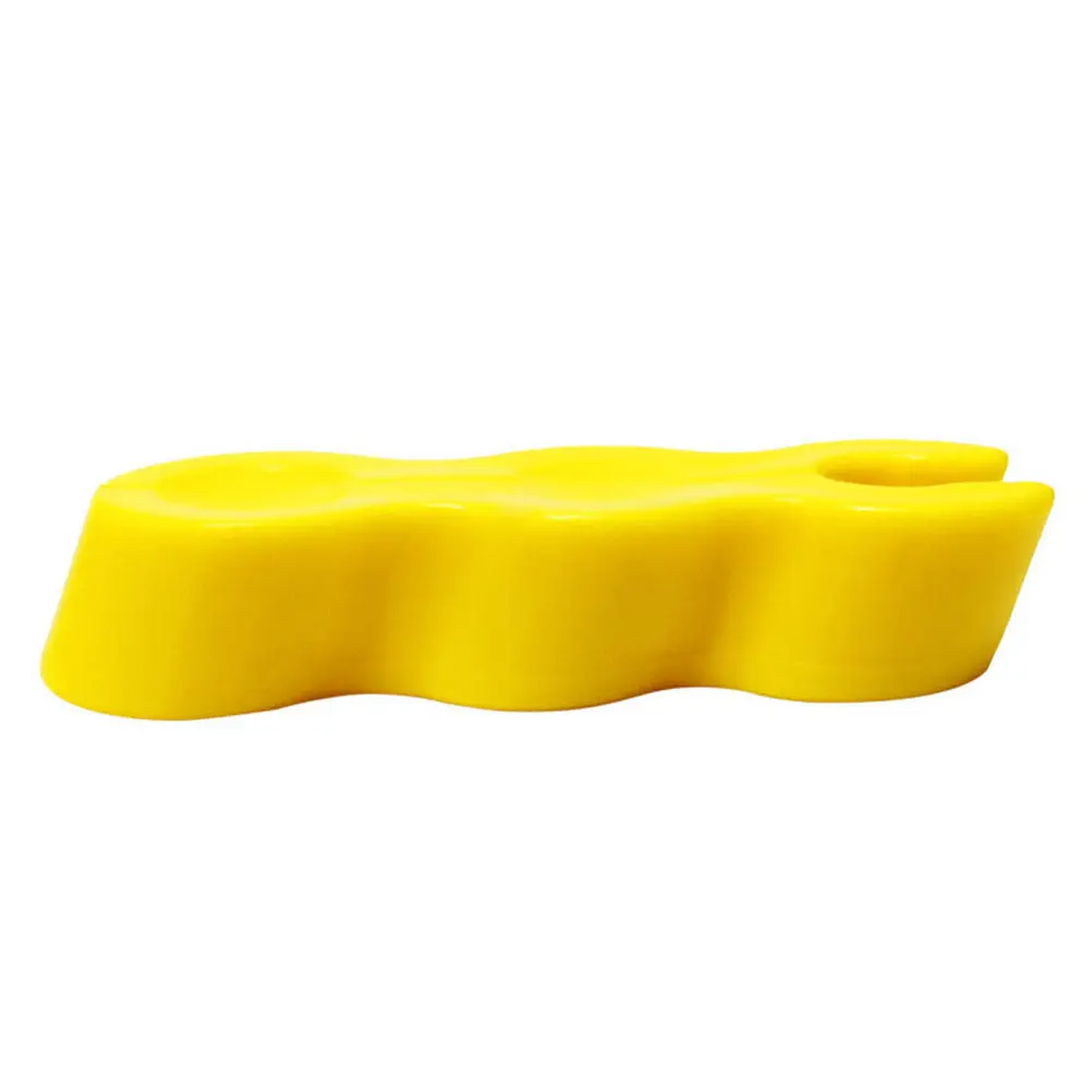 ABS Plastic Golf Putting Balance Trainer Enhances Posture Alignment Stroke Rhythm and Power Control Portable Putting Training