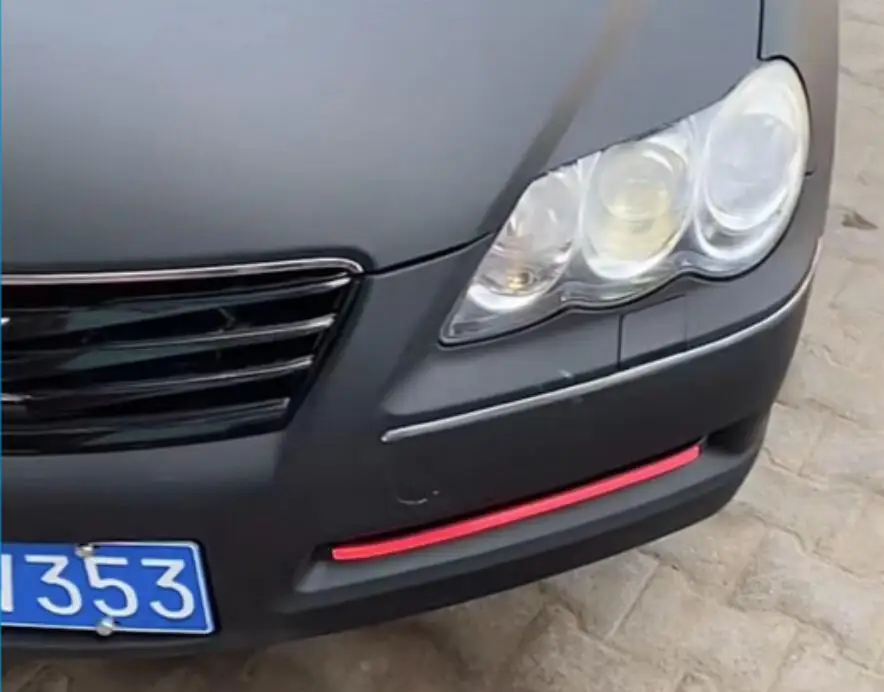 car bumper headlight for Toyota Reiz daytime light,Mark X LED,Reiz fog light,2005~2009y headlamp for Toyota reiz fog light
