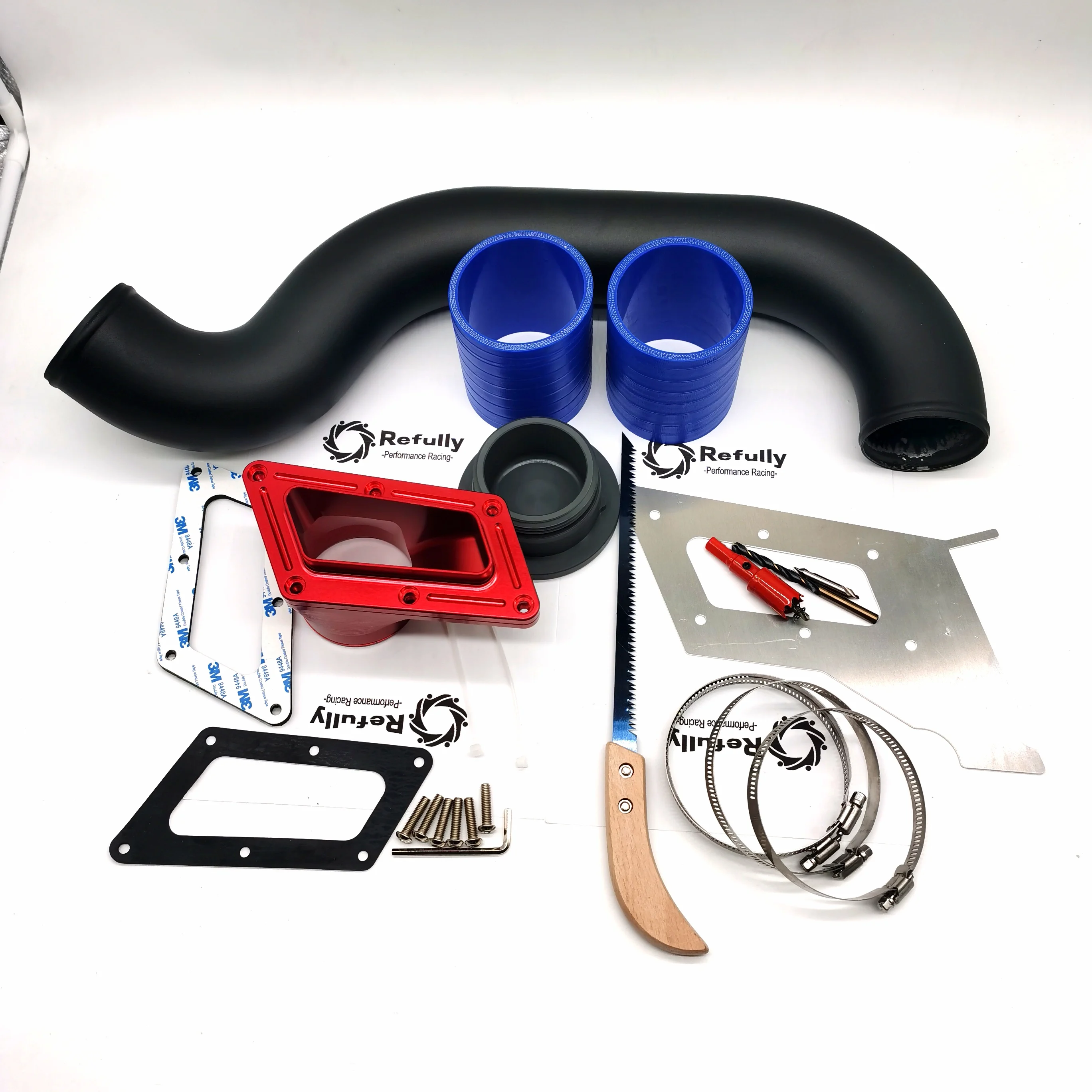 

Seadoo 2020+ GTR 230 & GTI 130/170 REAR EXHAUST KIT