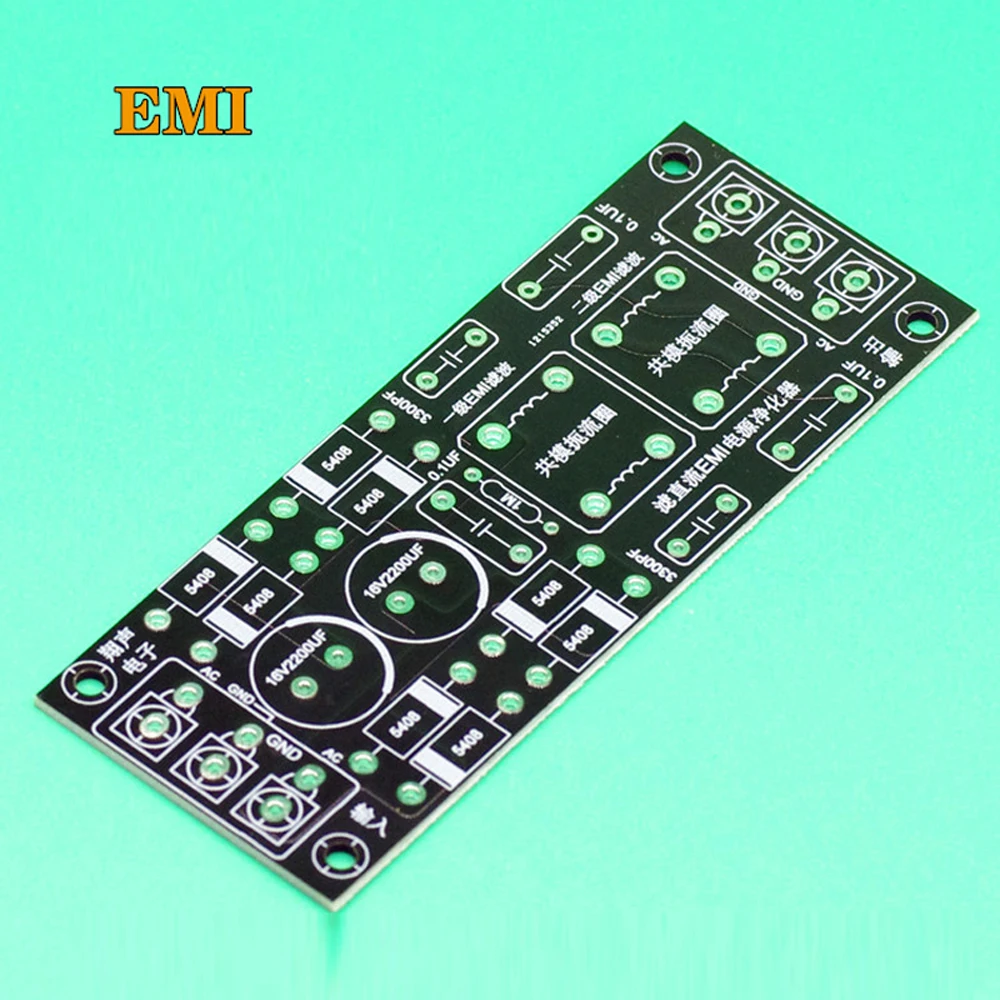 Imagem -06 - Dykb-filtro de Potência para Amplificador de Som de Áudio ac e Emi Purificar Potência Interferência Eletromagnética Amplificador 2a 4a 8a 110v 220v