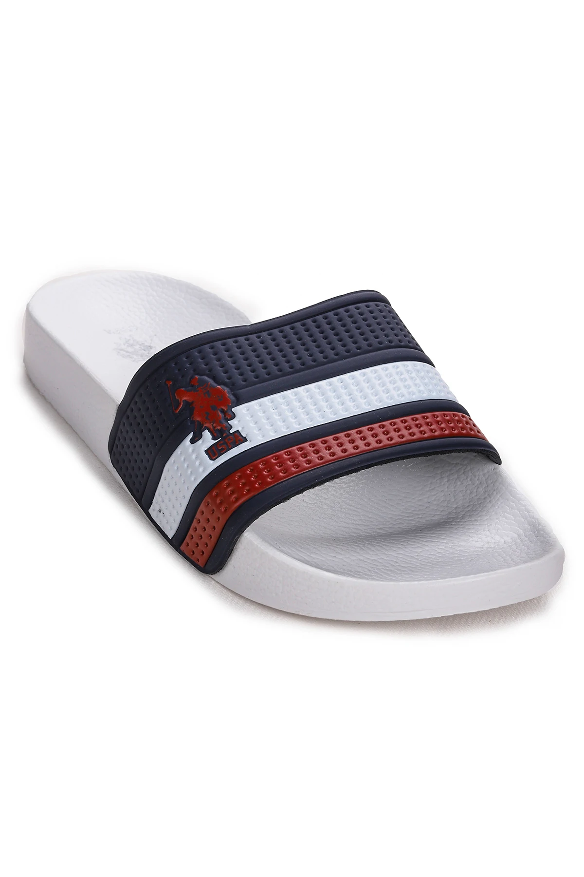 

U.S. Polo Assn Beach Pool Men's Daily Slipper Molda