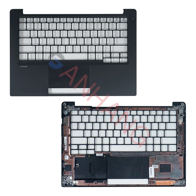 Casing Laptop Baru Untuk Latitude E7380 E7390 7380 7390 0T7C6V OYNM35 LCD Back Cover Front Bezel Palmrest Bottom Case A B C D Shell