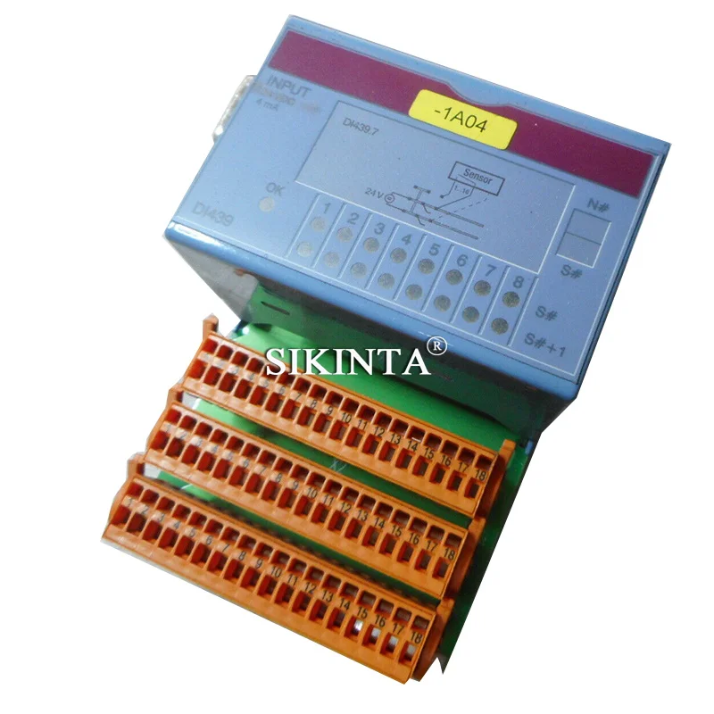 In Stock 2003 Digital Input Module DI439.7 DI439.72 7DI439.7 7DI439.72 Fully Tested