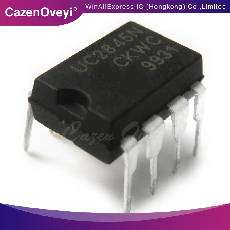 10piece UC2845AN UC2845 DIP-8