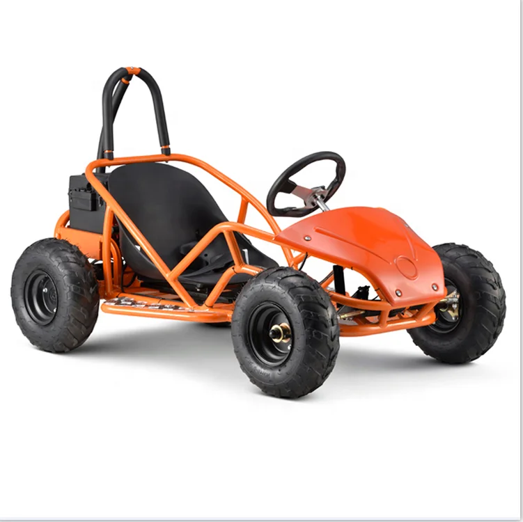 

pedal racing elettric go kart electrico 1000w ross buggy