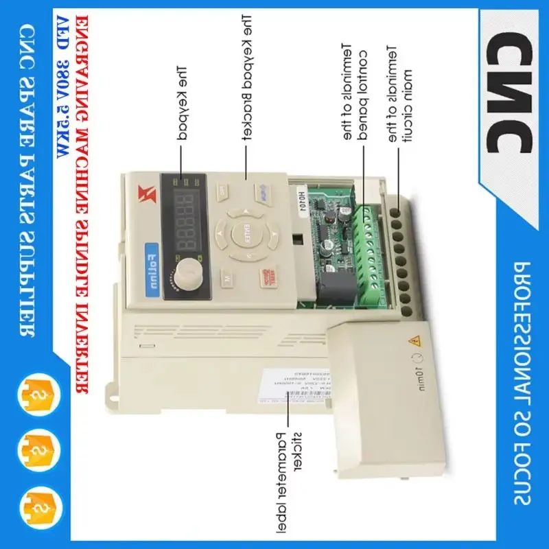 Vfd Three-Phase Ac … - image