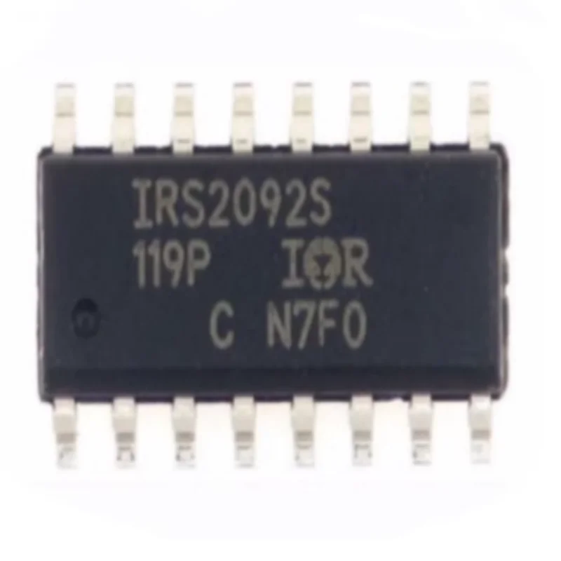 10PCS IRS2092STRPBF IRS2092S Brand New Authentic SOIC-16