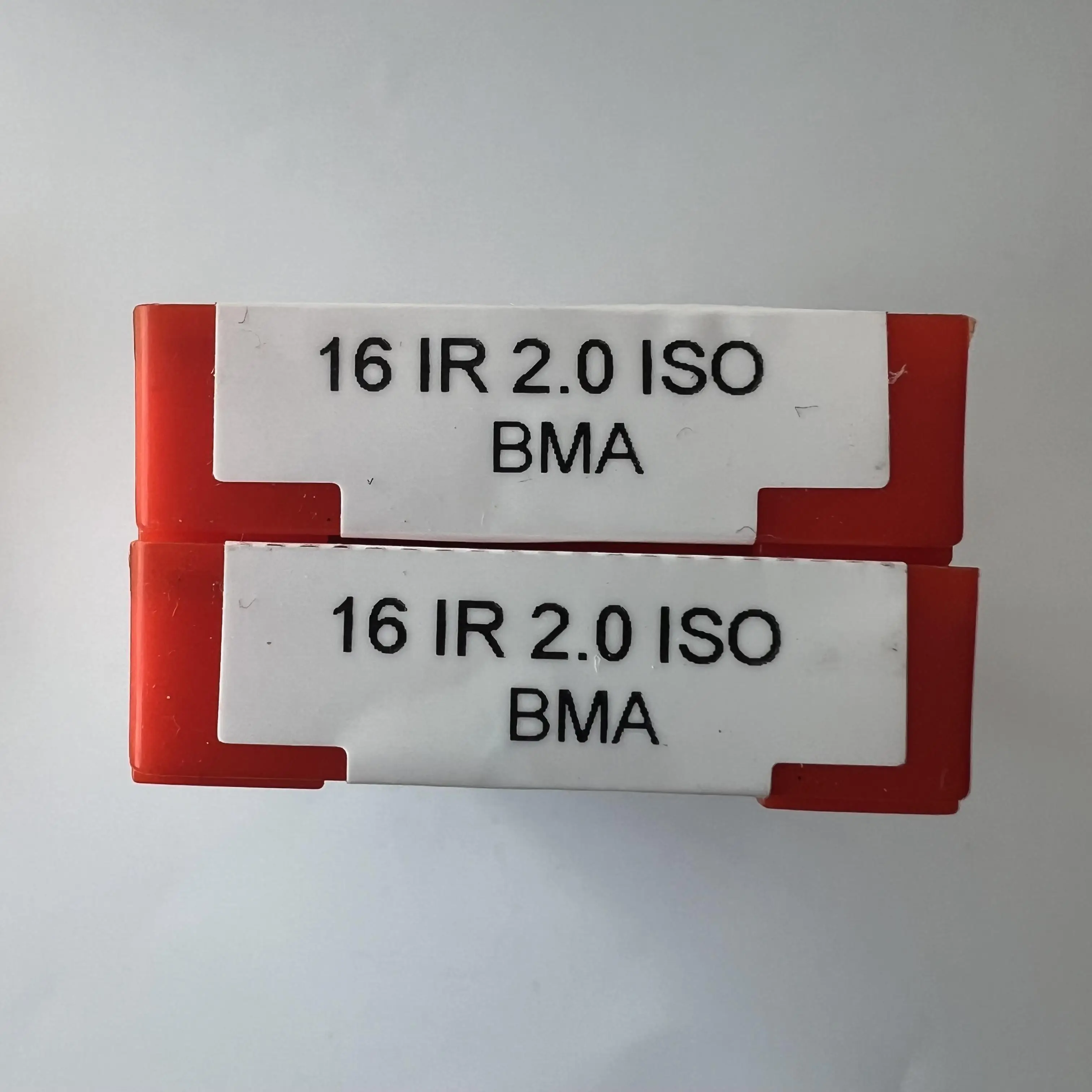 16IR2.0ISO BMA /Original blade Carbide CNC Blade 10 PCS