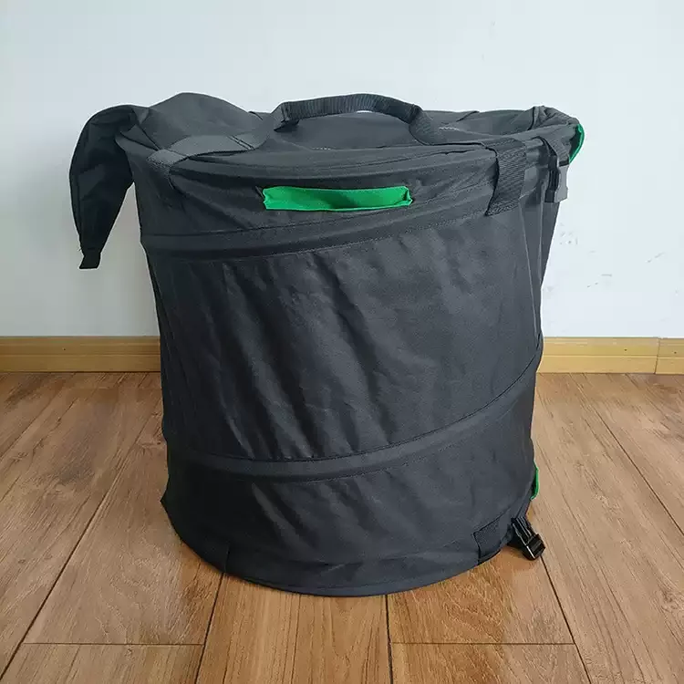 55x50cm 1pcs FOR Trimmer Bag Waterproof Dry Black Hydroponics Leaf Bowl Trimming Bag