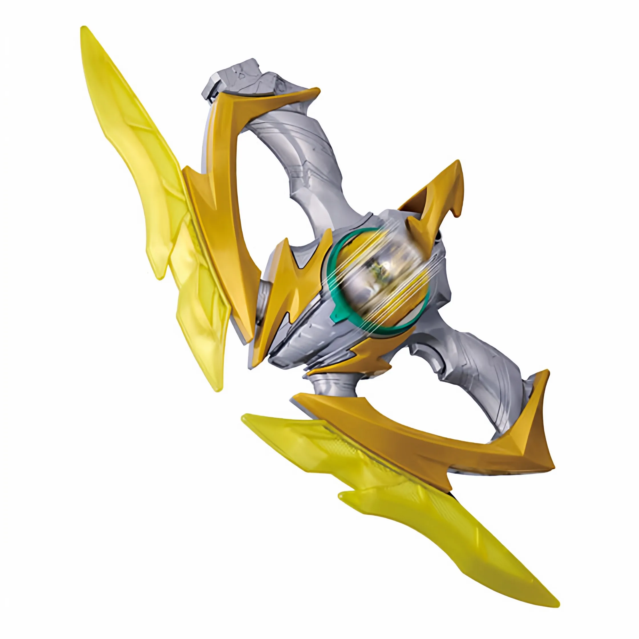 Bandai Kamen Rider Zeetz Dx Zzz Inazuma Blaster Breakam Buster Knight Invoker Buckle Set Plasma Capsule Action Figure Accessory